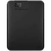 HDD External WD Elements Portable (6TB, USB 3.2)