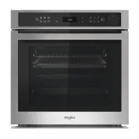 Whirlpool Oven | AKZ9S 8271 IX | 73 L | Electric | Hydrolytic/Pyrolysis | Electronic | Steam function | Height 59.5 cm | Width 59.5 cm | Black