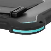 Targus SafePort Rugged Max Case | THD929GL | 10.9 " | Tablet case | For iPad A16 and 10th gen. | Black