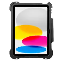 Targus SafePort Rugged Max Case | THD929GL | 10.9 " | Tablet case | For iPad A16 and 10th gen. | Black