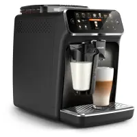 Philips Espresso Machine | EP5441/50 | Pump pressure 15 bar | Built-in milk frother | Fully automatic | 1500 W | Black