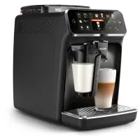 Philips Espresso Machine | EP5441/50 | Pump pressure 15 bar | Built-in milk frother | Fully automatic | 1500 W | Black