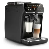 Philips Espresso Machine | EP5441/50 | Pump pressure 15 bar | Built-in milk frother | Fully automatic | 1500 W | Black