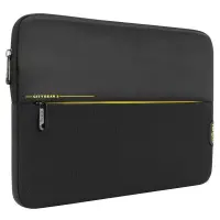 Targus | CityGear Laptop Sleeve | TSS929GL | Fits up to size 11.6 " | Sleeve | Black