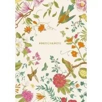 Märkmik Muse, 64 lehte, 120 g/m²