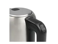 Tristar | Kettle | WK-1344 | Electric | 2200 W | 1.7 L | Stainless steel | 360° rotational base | Silver – pilt 3