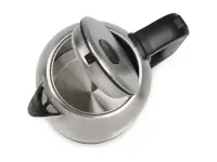 Tristar | Kettle | WK-1344 | Electric | 2200 W | 1.7 L | Stainless steel | 360° rotational base | Silver – pilt 5