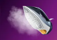 Philips Steam Iron | DST7020/20 | Steam Iron | 2800 W | Water tank capacity 300 ml | Continuous steam 50 g/min | Steam boost performance 250 g/min | Blue – pilt 8