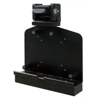 Durabook | R11 Vehicle Light Dock with Dual RF Pass-through with Car Adapter | DVPR1X