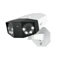 Reolink | Dual-Lens PoE Security Camera with 180° Panoramic View | Duo Series P750 | Bullet | 16 MP | 2.8mm/F1.6 | Power over Ethernet (PoE) | IP67 | H.265 | Micro SD, Max. 256 GB
