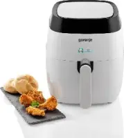 Gorenje | Airfryer | AF1409DW | Power 1400 W | Capacity 3.5 L | White – pilt 10