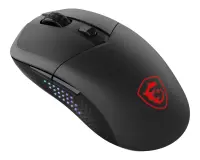 MSI Gaming Mouse | VERSA 300 ELITE WIRELESS | Wireless | 2.4 GHz, Bluetooth 5.3, USB 2.0 – pilt 4