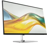 HP Series 5 Pro 27 inch QHD Monitor - 527pq PC lamekuvar 68,6 cm (27") 2560 x 1440 pikslit Quad HD LCD Must – pilt 16