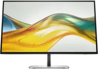 HP Series 5 Pro 27 inch QHD Monitor - 527pq PC lamekuvar 68,6 cm (27") 2560 x 1440 pikslit Quad HD LCD Must