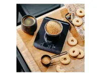 Adler Kitchen Scale | AD 3183b | Graduation 1 g | Black – pilt 3