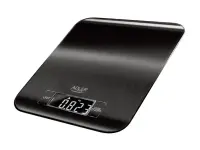 Adler Kitchen Scale | AD 3183b | Graduation 1 g | Black – pilt 4