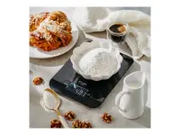 Adler Kitchen Scale | AD 3183b | Graduation 1 g | Black – pilt 7