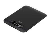 Adler Kitchen Scale | AD 3183b | Graduation 1 g | Black – pilt 10