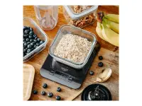 Adler Kitchen Scale | AD 3183b | Graduation 1 g | Black – pilt 11