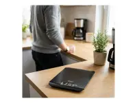 Adler Kitchen Scale | AD 3183b | Graduation 1 g | Black – pilt 13
