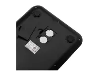 Adler Kitchen Scale | AD 3183b | Graduation 1 g | Black – pilt 14