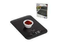Adler Kitchen Scale | AD 3183b | Graduation 1 g | Black – pilt 16