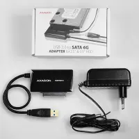 AXAGON | USB 3.0 - SATA 6G | ADSA-FP3 – pilt 23