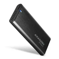 AXAGON External USB-C 3.2 Gen 2 metal box for M.2 SATA SSD disks | EEM2-SBC
