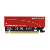 AXAGON PCI-Express x16 internal adapter to connect an NVMe M.2 SSD to a desktop | PCEM2-S – pilt 26