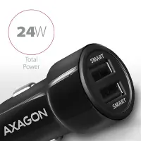 AXAGON Dual car charger, 24W | PWC-5V5 – pilt 9