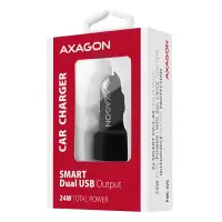 AXAGON Dual car charger, 24W | PWC-5V5 – pilt 14