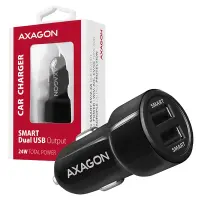 AXAGON Dual car charger, 24W | PWC-5V5 – pilt 27