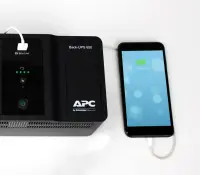 Schneider Electric APC Back-UPS | BE650G2-GR | 650 VA | 400 W – pilt 8