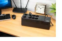 Schneider Electric APC Back-UPS | BE650G2-GR | 650 VA | 400 W – pilt 11