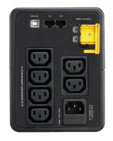 APC BX950MI puhvertoiteallikas (UPS) Liini-interaktiivne 0,95 kVA 520 W 6 vahelduvvoolu kontakt – pilt 15