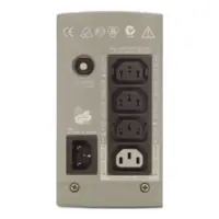 Schneider Electric APC Back-UPS CS | BK325I | 325 VA | 210 W