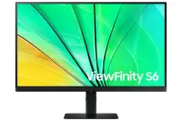 Samsung S60D PC lamekuvar 68,6 cm (27") 2560 x 1440 pikslit Quad HD LCD Must