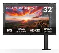 LG | 32UN880K-B | 32 " | IPS | 16:9 | 60 Hz | 5 ms | 3840 x 2160 pixels | 350 cd/m² | HDMI ports quantity 2 – pilt 19