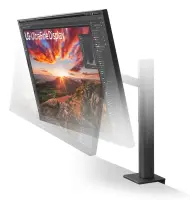LG | 32UN880K-B | 32 " | IPS | 16:9 | 60 Hz | 5 ms | 3840 x 2160 pixels | 350 cd/m² | HDMI ports quantity 2 – pilt 20