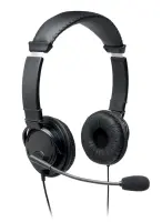 Kensington USB-A Hi-Fi kõrvaklapid mikrofoniga