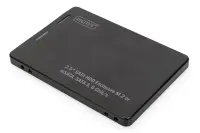 Digitus 2.5" SATA HDD Enclosure M.2 or mSATA | DA-71118