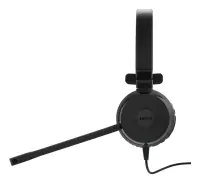Jabra Evolve 30 II Kõrvaklapp Juhtmega ühendatud Peavõru Kontor/kõnekeskus USB Type-C / USB Type-A Must