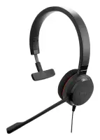 Jabra Evolve 30 II Kõrvaklapp Juhtmega ühendatud Peavõru Kontor/kõnekeskus USB Type-C / USB Type-A Must – pilt 3