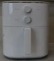 SALE OUT. Xiaomi Air Fryer Essential 6L EU | Xiaomi | Air Fryer EU | Essential | 1550 W | 6 L | White | DAMAGED PACKAGING, CRACKED PLASTIC (TOP) – pilt 7