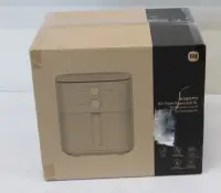 SALE OUT. Xiaomi Air Fryer Essential 6L EU | Xiaomi | Air Fryer EU | Essential | 1550 W | 6 L | White | DAMAGED PACKAGING, CRACKED PLASTIC (TOP) – pilt 9