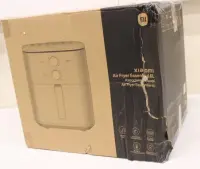 SALE OUT. Xiaomi Air Fryer Essential 6L EU | Xiaomi | Air Fryer EU | Essential | 1550 W | 6 L | White | DAMAGED PACKAGING, CRACKED PLASTIC (TOP)