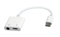 CABLE USB-C TO AUDIO 3.5MM/SOCKET A-CM-3.5FP-01 GEMBIRD – pilt 4