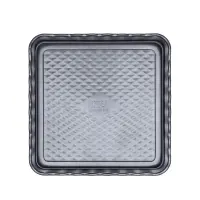 RECTANGULAR BAKEWARE/25.5X25.5X5CM 96115 RESTO – pilt 2