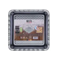 RECTANGULAR BAKEWARE/25.5X25.5X5CM 96115 RESTO – pilt 3