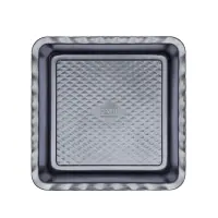 RECTANGULAR BAKEWARE/25.5X25.5X5CM 96115 RESTO – pilt 4